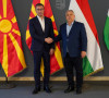 Hristijan Mickoski i Viktor Orban