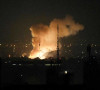 teheran bombardovanje RTV