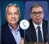 Vučić i Orban