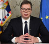 Vučić obraćanje iz Predsedništva