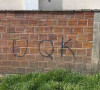 UČK grafiti na kući porodice Jovanović