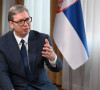 Aleksandar Vučić intervju 