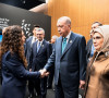 Vjosa Osmani i Redžep Tajip Erdogan
