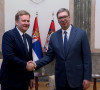 Sorensen i Vučić