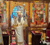 Patrijarh Porfirije služio liturgiju u Pećkoj patrijaršiji