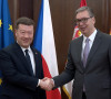 Vučić i Okamura 