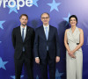 Andreas fon Bekerat i Đuro Macut