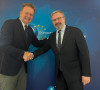 Peter Sorensen i Agron Bajrami