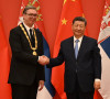 Aleksandar Vučić i Si Điping 