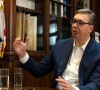 Aleksandar Vučić 31 05 2026 Jon Kahn Breitbart News