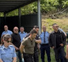 Hapšenje ispred Svetih Arhangela