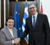 Vučić i Mendoni