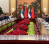 Aleksandar Vučić i Si Đinping, sastanak