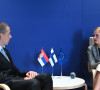 Đurić i šefica finske diplomatije