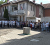Protest ispred Doma zdravlja u Gračanici
