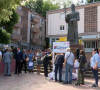 Štand SL u Zvečanu