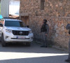 Štrpce, akcija policije