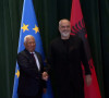 Edi Rama i Antonio Košta