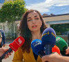 Vjosa Osmani