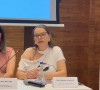 Studentkinja psihologije na Univerzitetu u Prištini Aulona Grašita