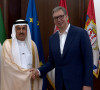 Vučić sa Gobašem