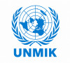UNMIK logo na belom