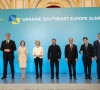 Begaj na Samitu Jugoistočna Evropa - Ukrajina