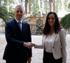 Marko Đurić i Anita Orban