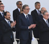 Aleksandar Vučić u Parizu