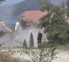 Rušenje motela Jezero