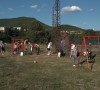 Humanitarni trening u Leposaviću