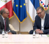 Aleksndar Vučić sa Karlosom Feliksom