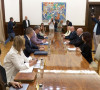 Vučić sa Sinirliogluom