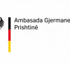 Nemačka ambasada Priština baner