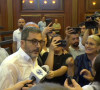 Koškanje poslanika 12 08 2026