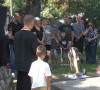 Parastos deci na Bistrici