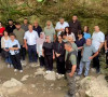 Porodice nestalih u Maloj Kaludri