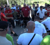 Obeležavanje Ilindana u Lešku