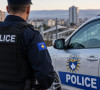 Kosovska policija ilustracija