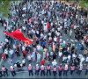 tirana protesti