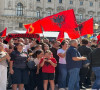 Beč protest Albanaca 20 09 2026