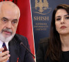 Edi Rama Vljora Hiseni