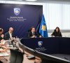 Kurti sa delegacijom programa Atlantic Council 2026 Balkans Forward Fellows