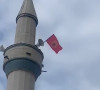Zastava OVK džamija