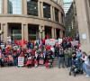 Protest Vankuver