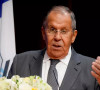 Sergej Lavrov