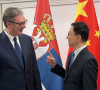 Vučić i potpredsednik Kine