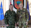 Arben Kinđi i Roberto Vergori