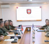 Kfor Kinđi sastanak
