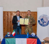 Kfor uručio opremu školi u Goraždevcu
